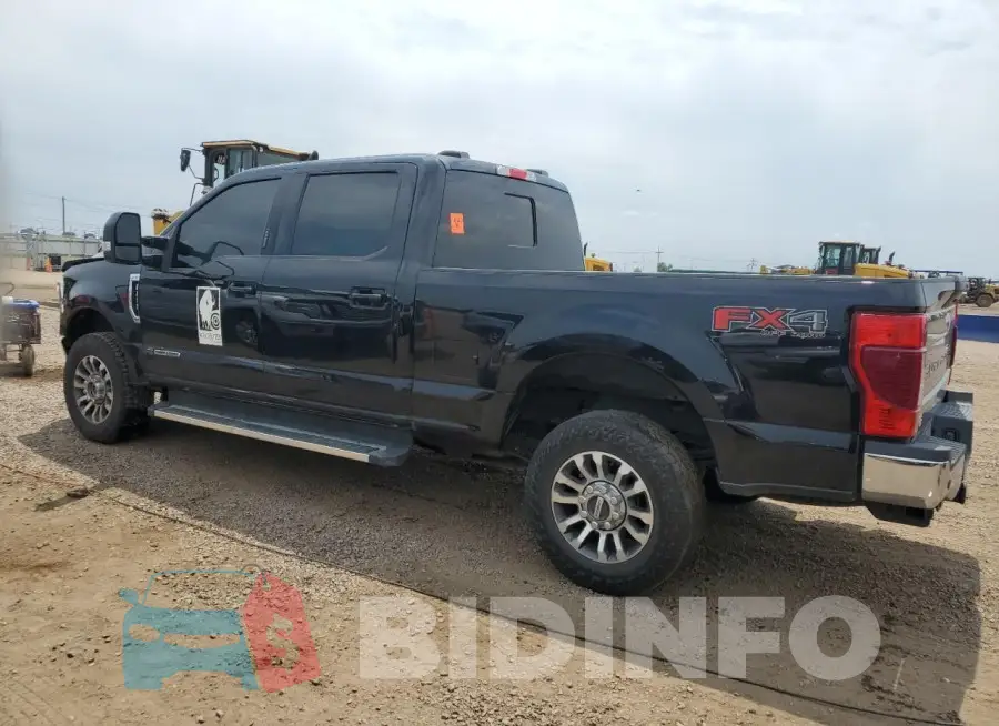 1FT8W2BT5NEF46615 Photo# 2