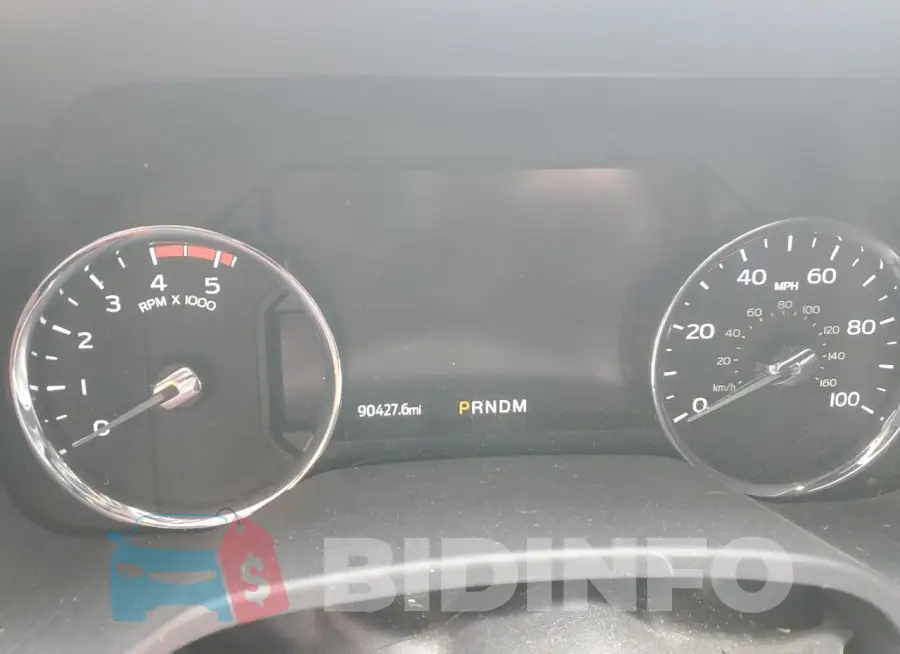 1FT8W2BT5NEF46615 Photo# 9
