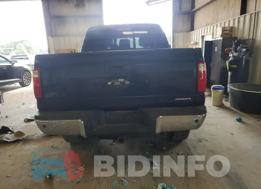 1FT8W3B68GEB31453 Photo# 6