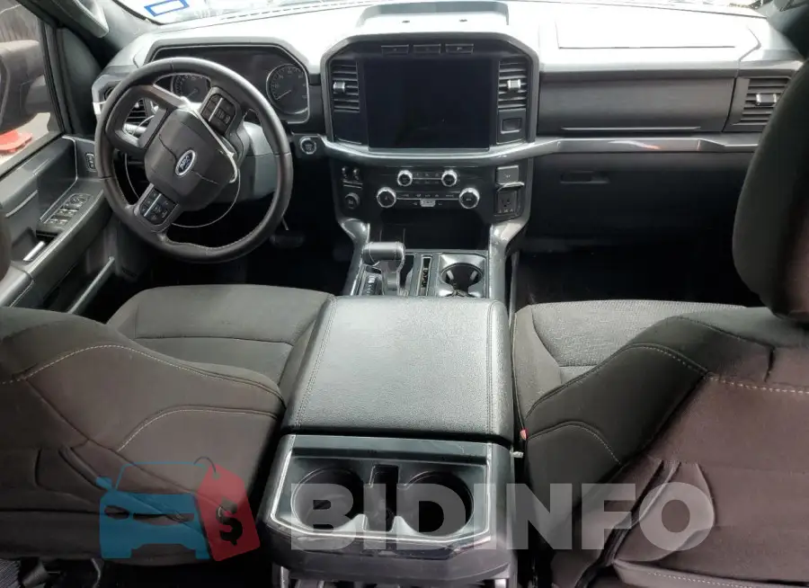 1FTEW1C56PFC28013 Photo# 8