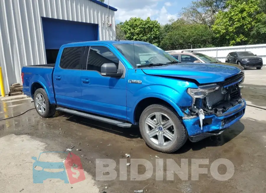 1FTEW1CP2KKC14322 Photo# 4