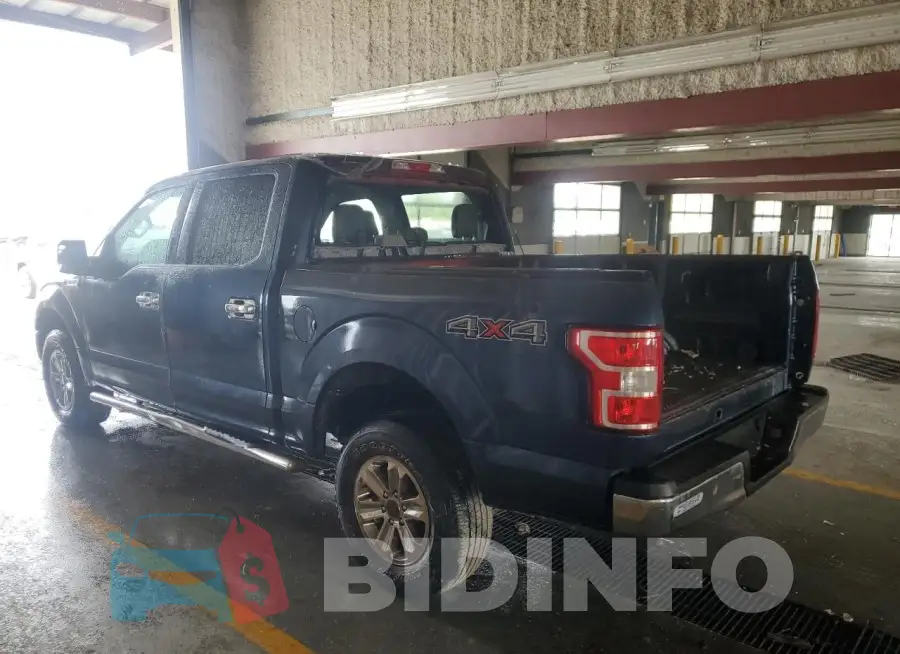 1FTEW1E51JFA64397 Photo# 2
