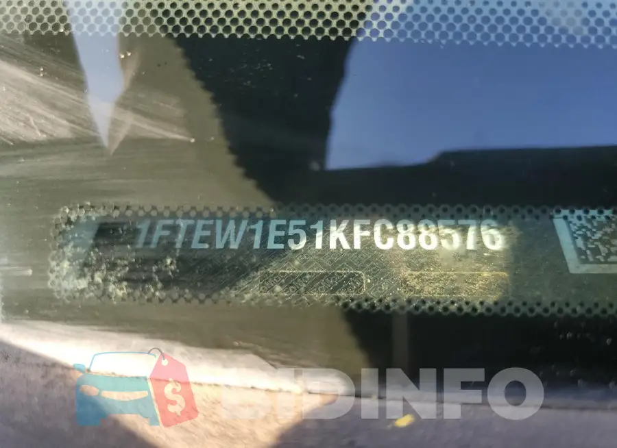 1FTEW1E51KFC88576 Photo# 12