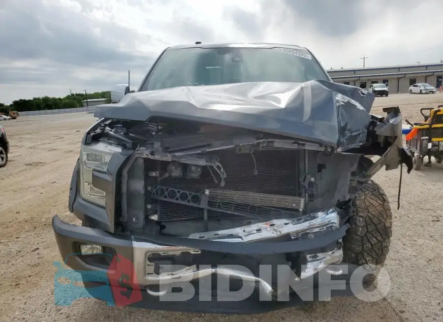 1FTEW1EF6GFB10789 Photo# 5