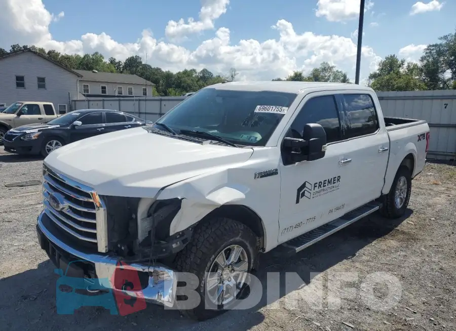 1FTEW1EP6HFB56634 Photo# 1