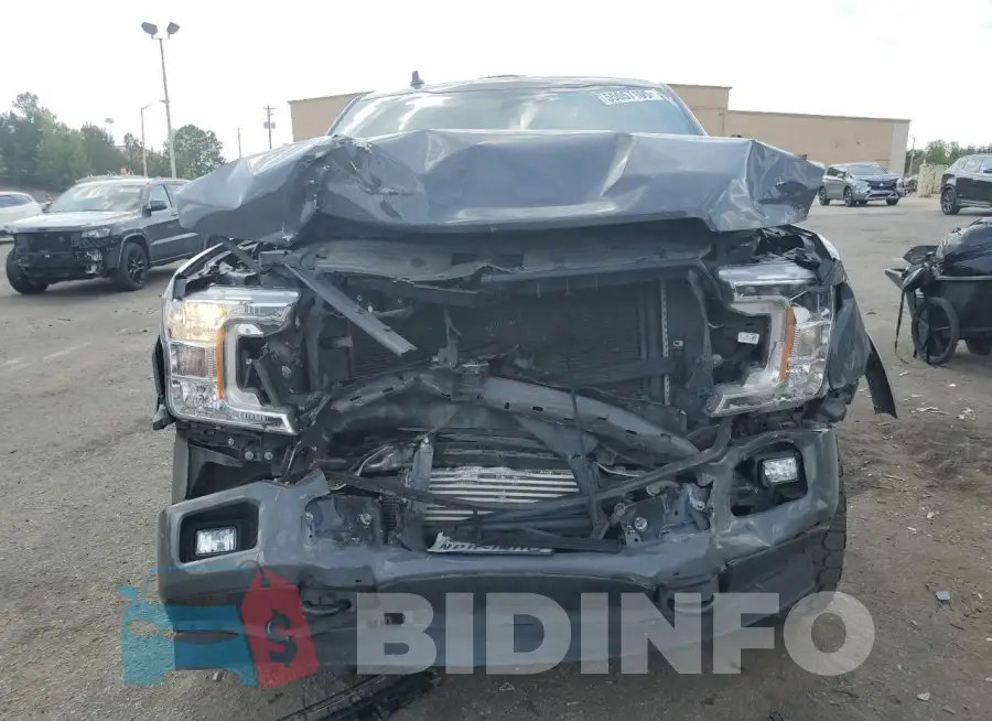 1FTEW1EP7JFD12427 Photo# 5