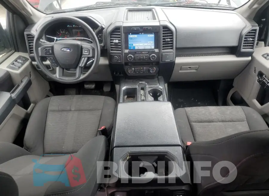 1FTEW1EPXJKC47869 Photo# 8
