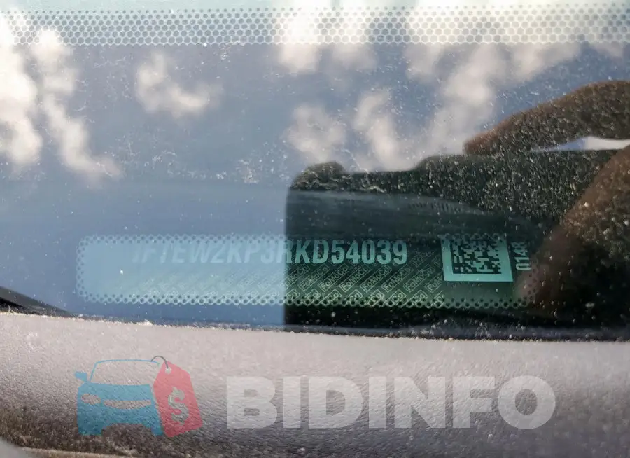 1FTEW2KP3RKD54039 Photo# 12