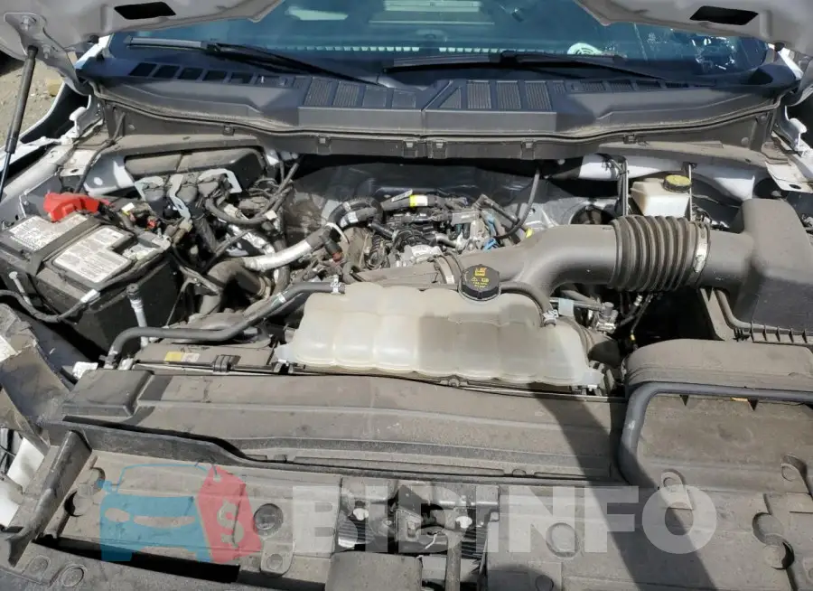 1FTEX1EP9PFB21341 Photo# 11