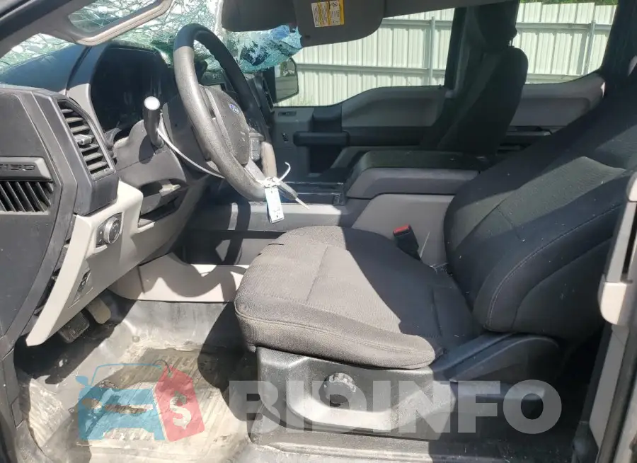 1FTEX1EPXJFB61208 Photo# 7