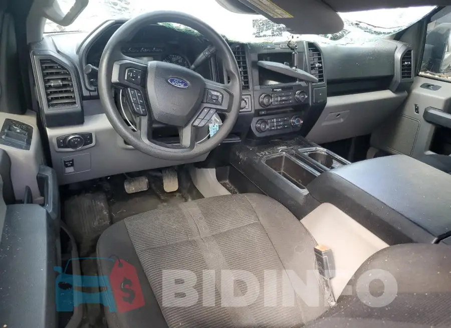 1FTEX1EPXJFB61208 Photo# 8