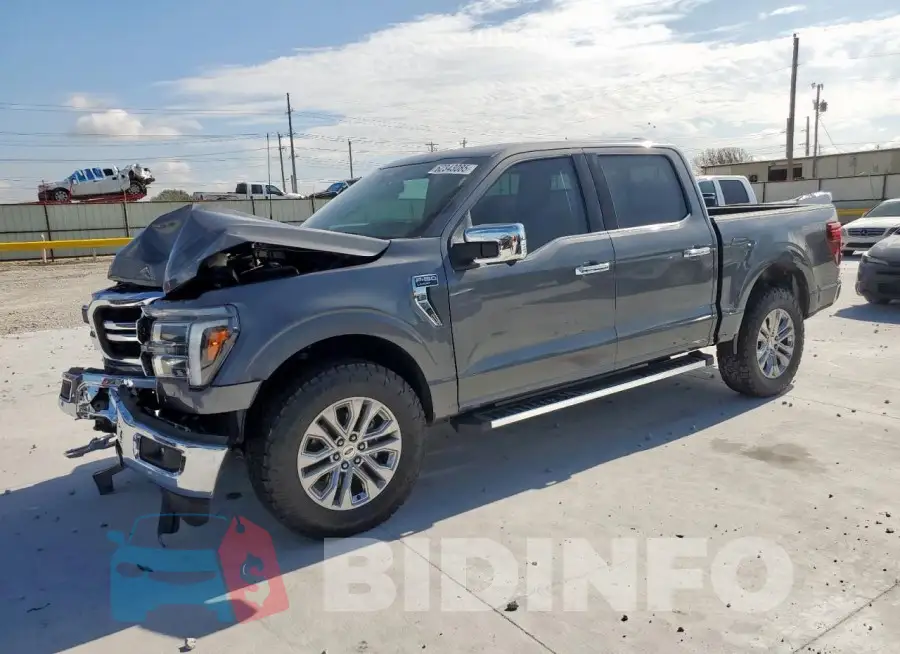 1FTFW5L58SKD34197 Photo# 1