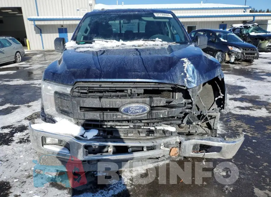 1FTFX1EG1JFA25568 Photo# 5
