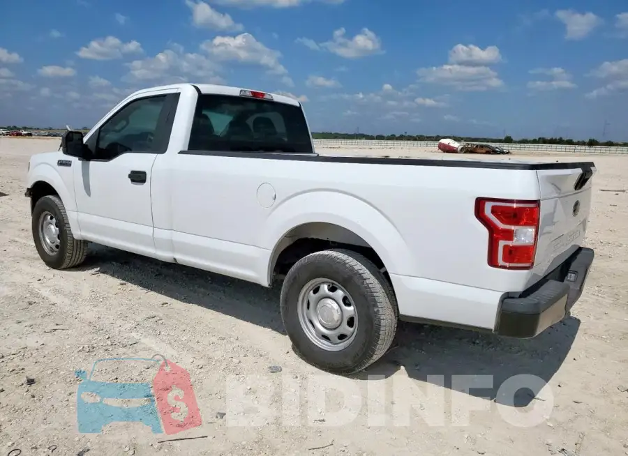 1FTMF1CBXJKF62254 Photo# 2