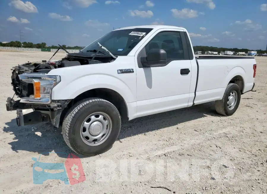 1FTMF1CBXJKF62254 Photo# 1