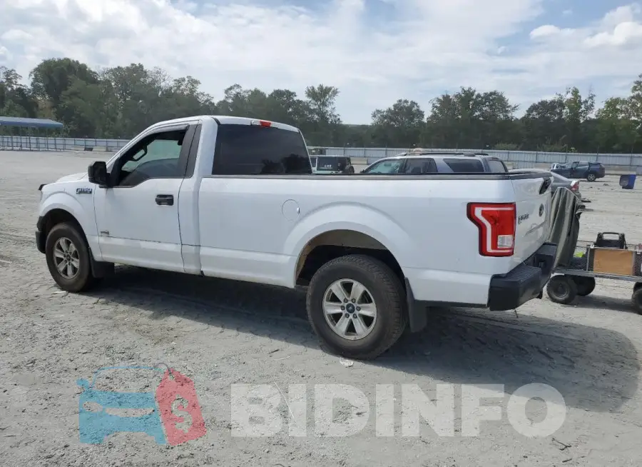 1FTNF1CG3GKE48895 Photo# 2