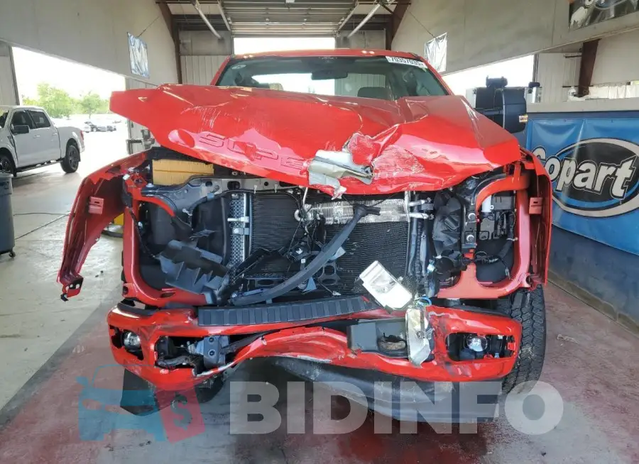 1FTRF2BAXSED43704 Photo# 5