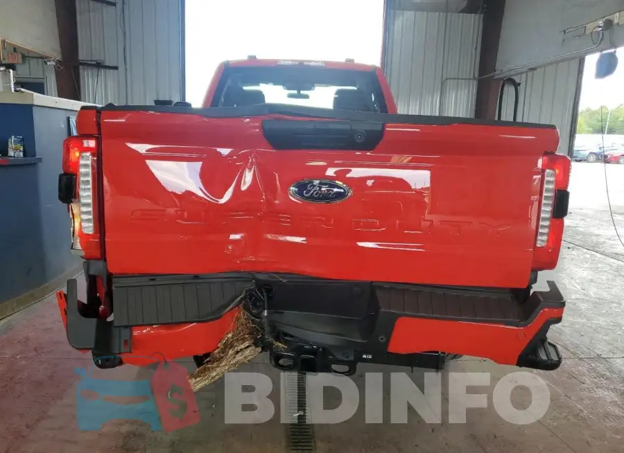 1FTRF2BAXSED43704 Photo# 6