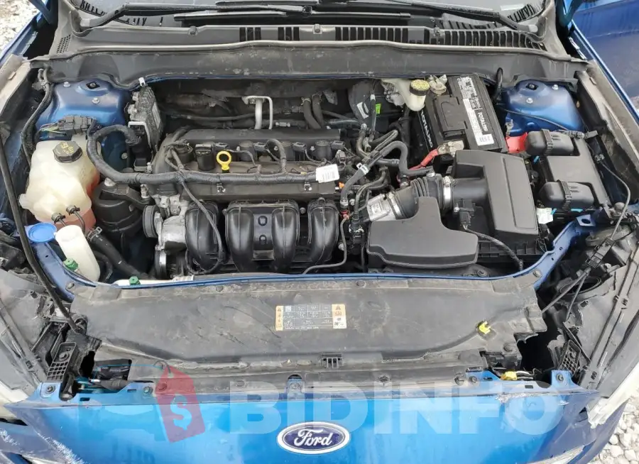 3FA6P0G73HR201580 Photo# 11