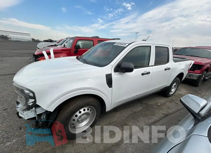 3FTTW8BA1SRA10880 Photo# 1