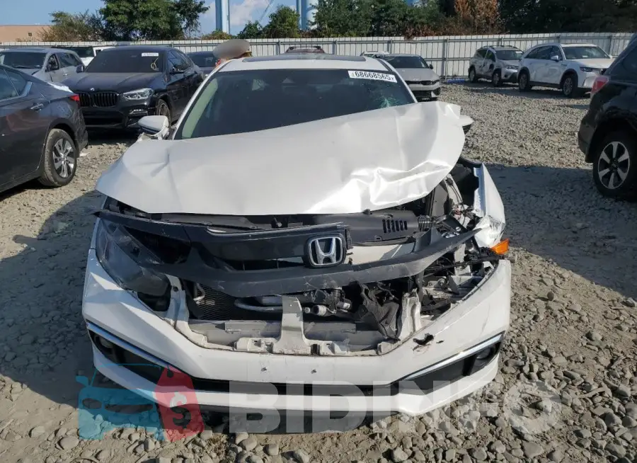 19XFC1F38LE205229 Photo# 5
