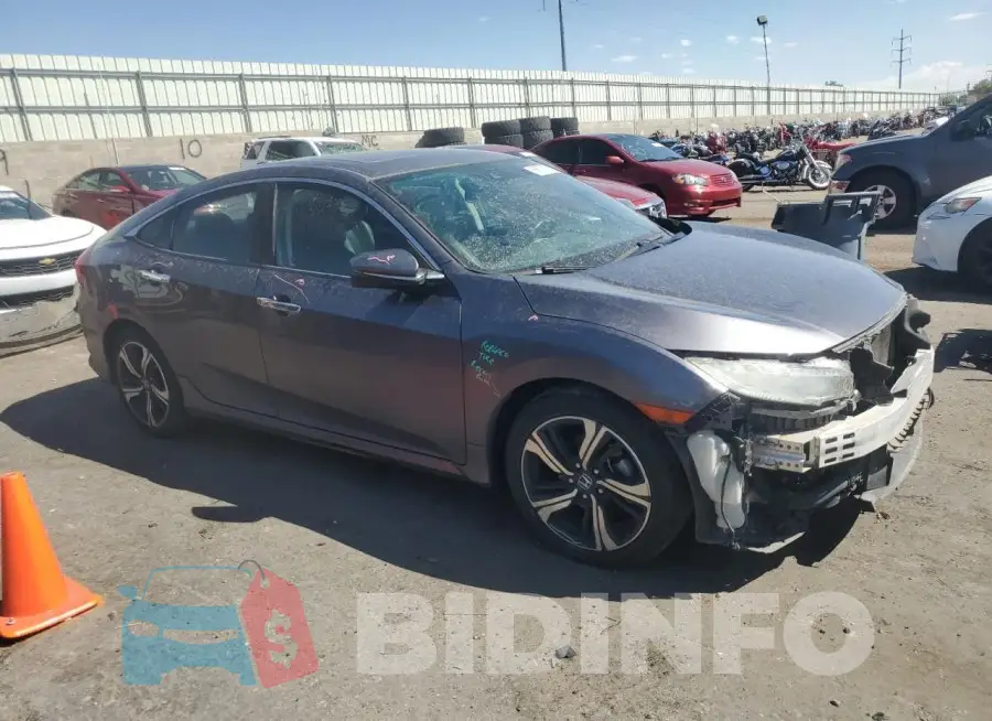 19XFC1F9XGE021825 Photo# 4