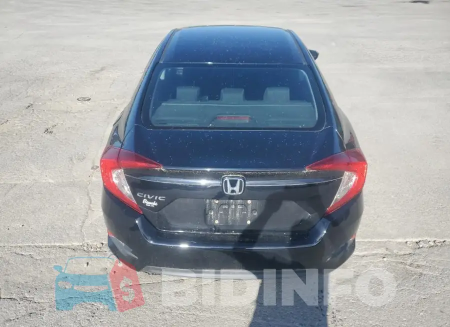 19XFC2F54GE233851 Photo# 6