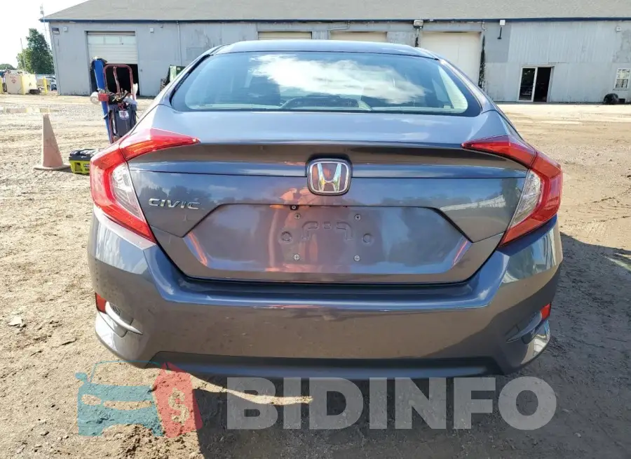 19XFC2F57GE208636 Photo# 6
