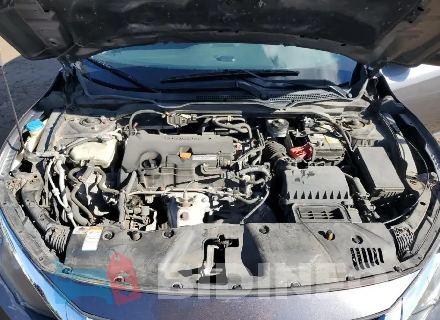 19XFC2F57GE208636 Photo# 11