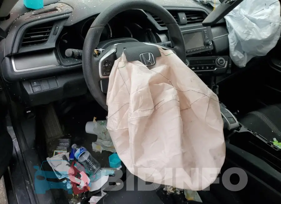 19XFC2F58GE060772 Photo# 8