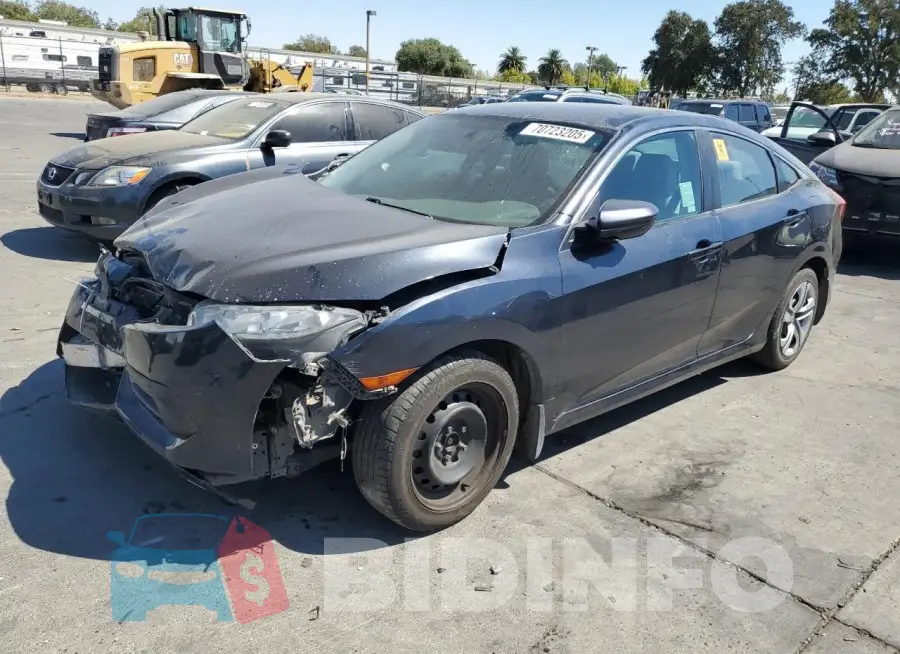 19XFC2F58GE204773 Photo# 1