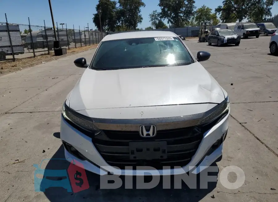 1HGCV1F36MA105228 Photo# 5