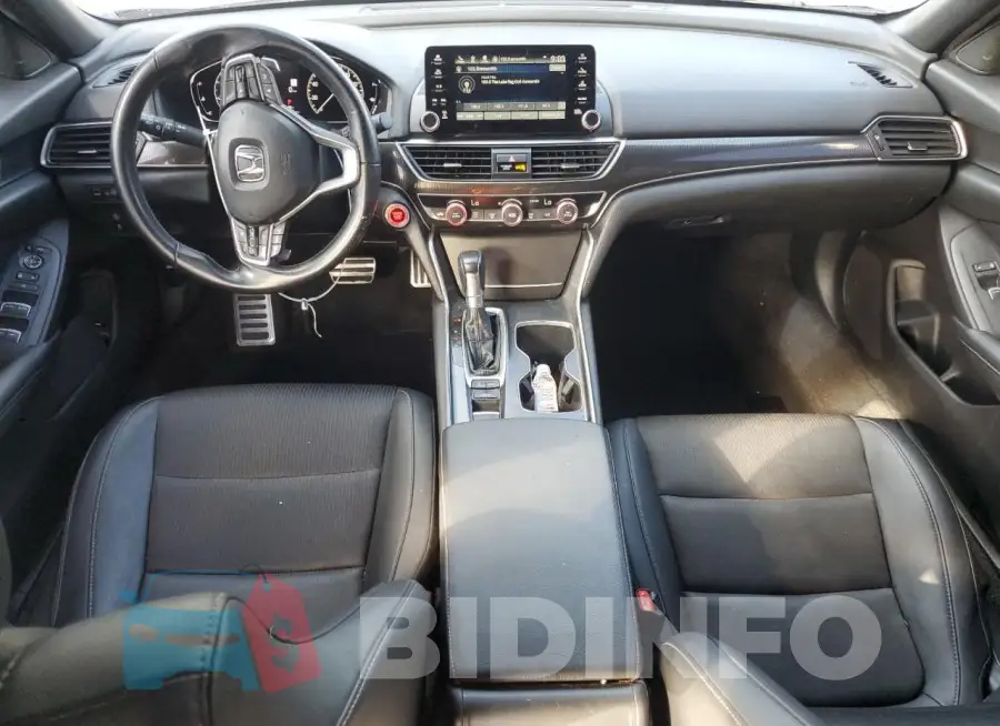 1HGCV1F37MA083823 Photo# 8