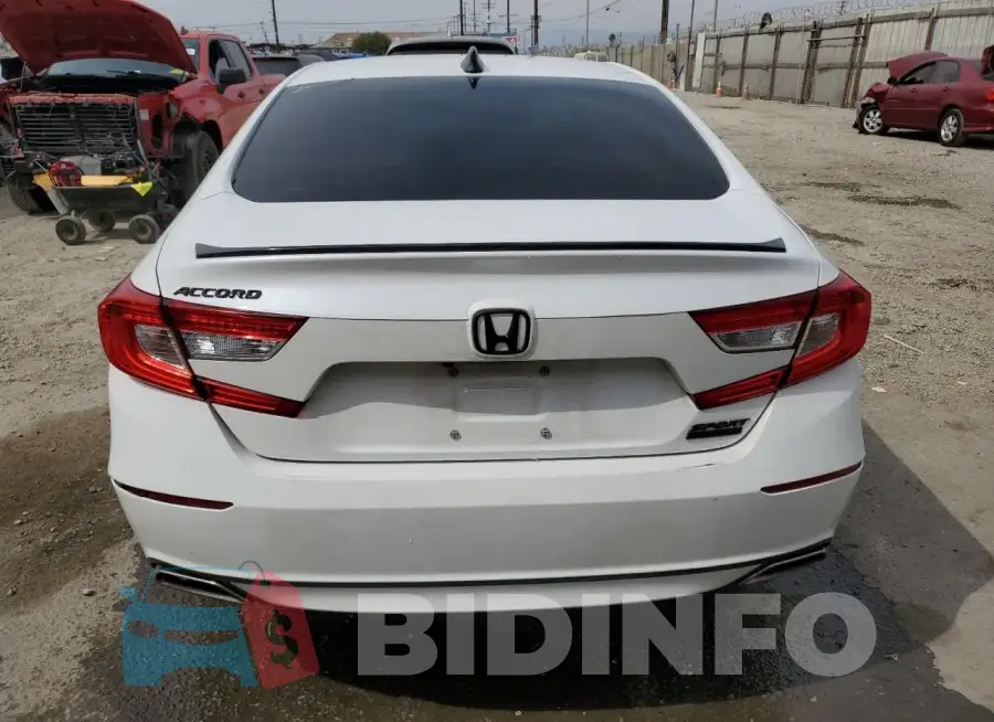 1HGCV1F40MA084997 Photo# 6