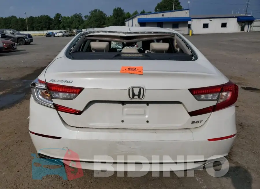 1HGCV2F56KA027456 Photo# 6