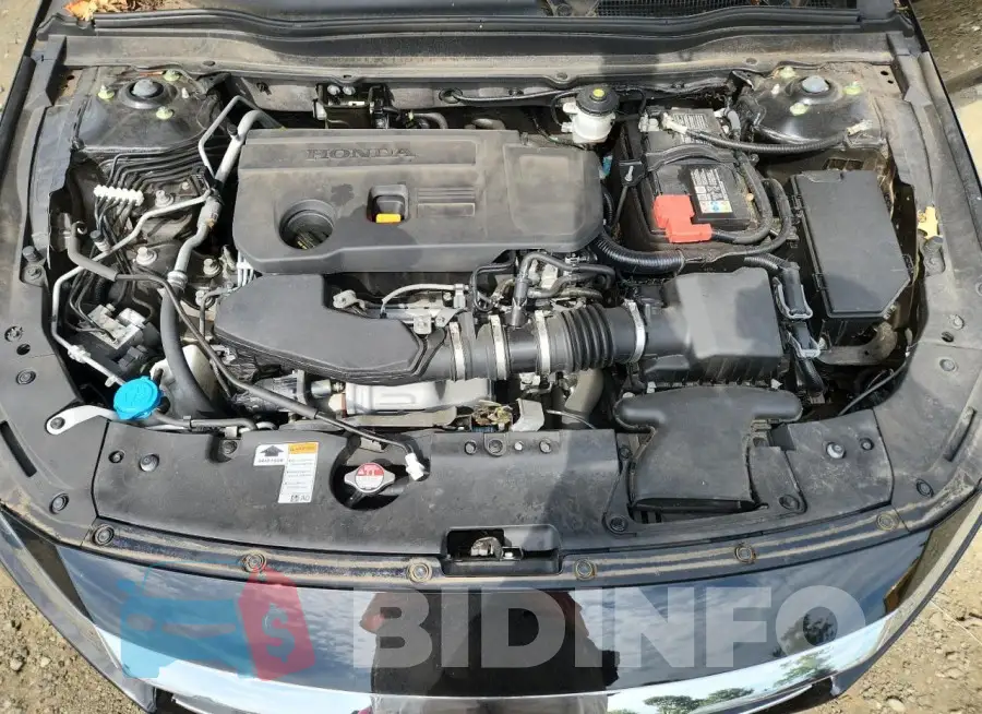 1HGCV2F90MA009279 Photo# 11