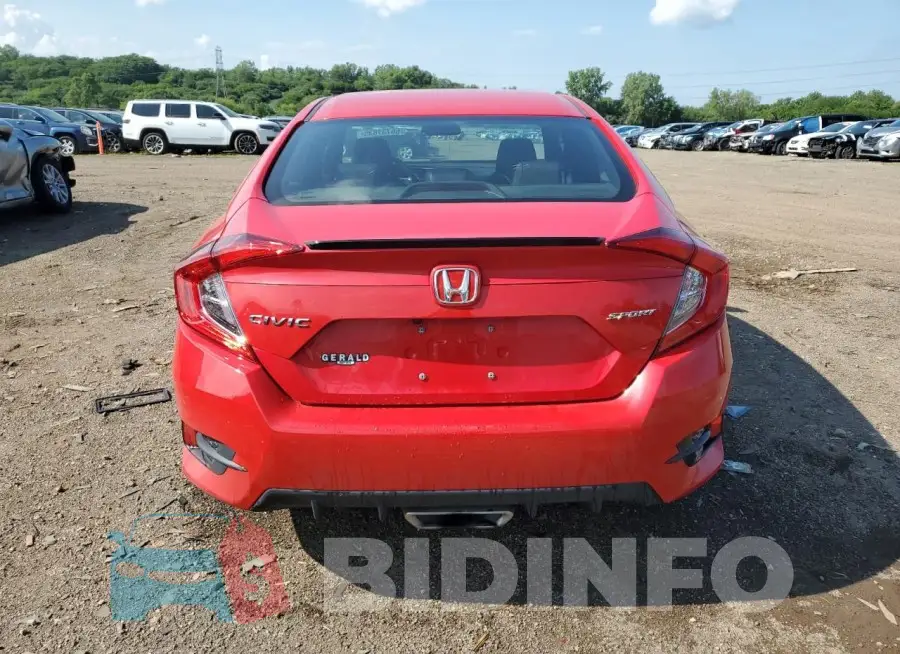 2HGFC2F82MH554637 Photo# 6