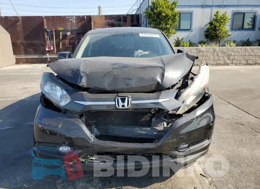 3CZRU5H53JG705844 Photo# 5
