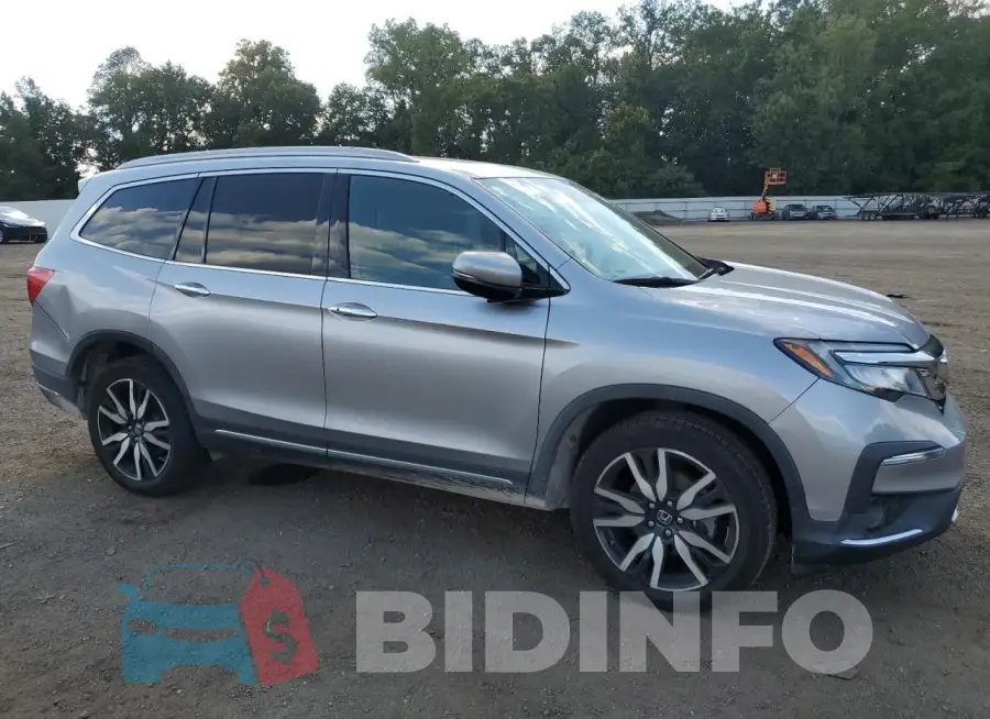 5FNYF6H91MB014245 Photo# 4