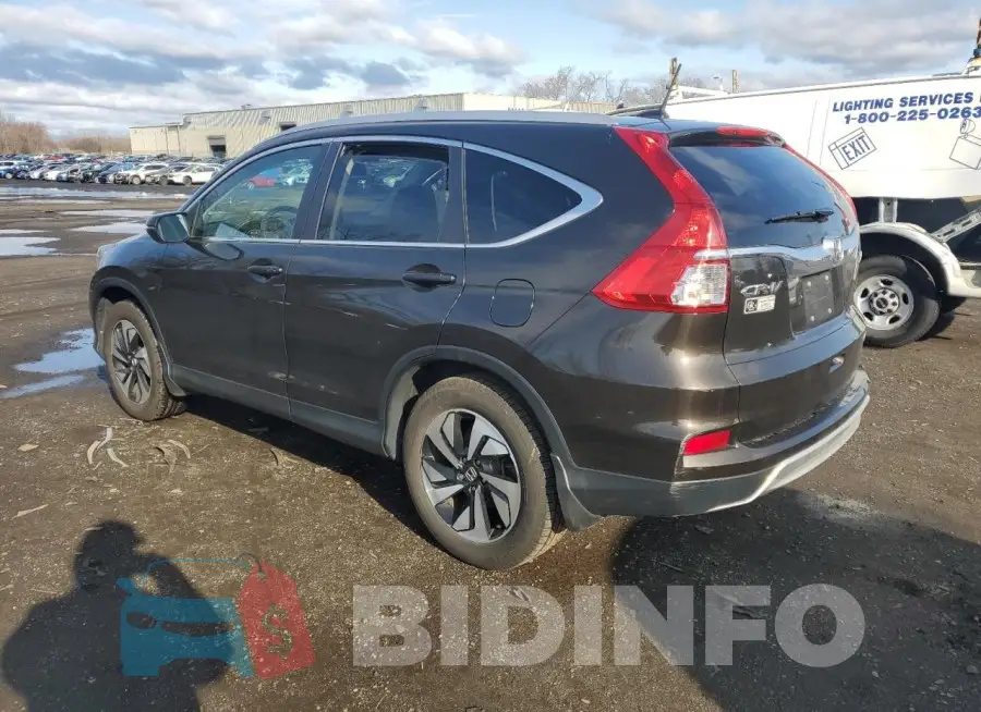 5J6RM4H96GL115744 Photo# 2