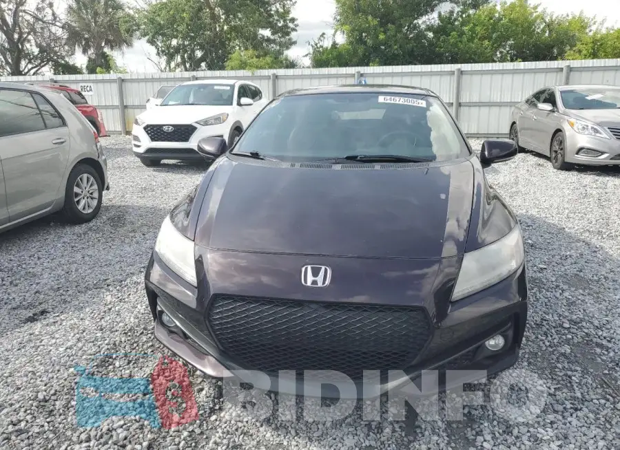JHMZF1D69GS000876 Photo# 5