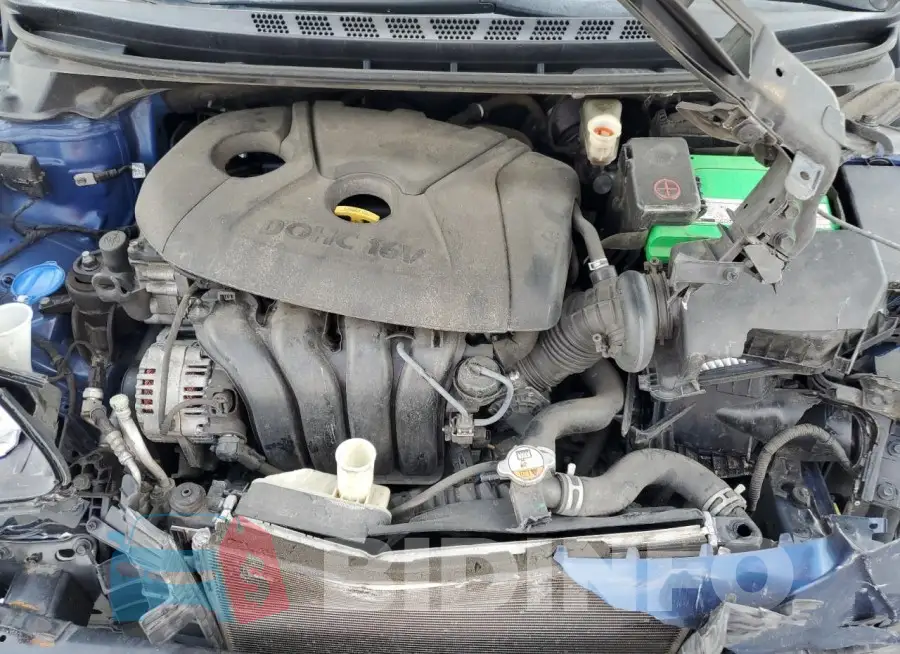 5NPDH4AE2GH767910 Photo# 11