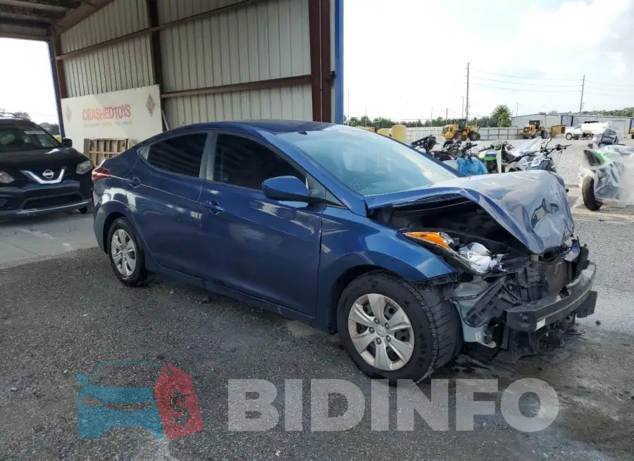 5NPDH4AE2GH767910 Photo# 4