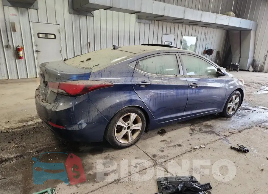 5NPDH4AE8GH683199 Photo# 3