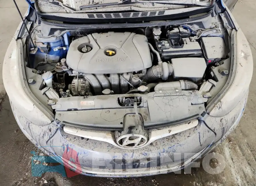 5NPDH4AE8GH683199 Photo# 11