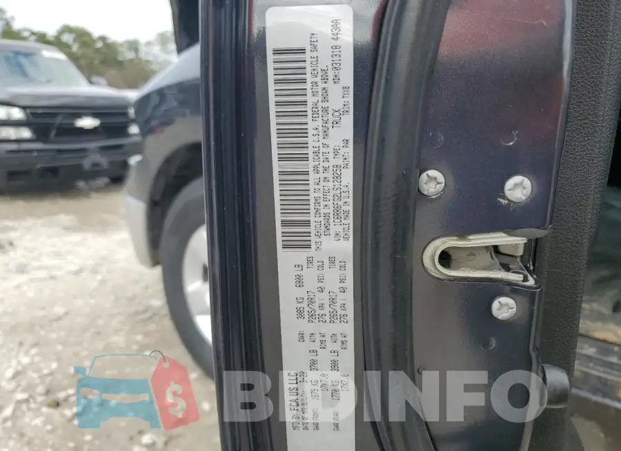 1C6RR6FG2LS128258 Photo# 13
