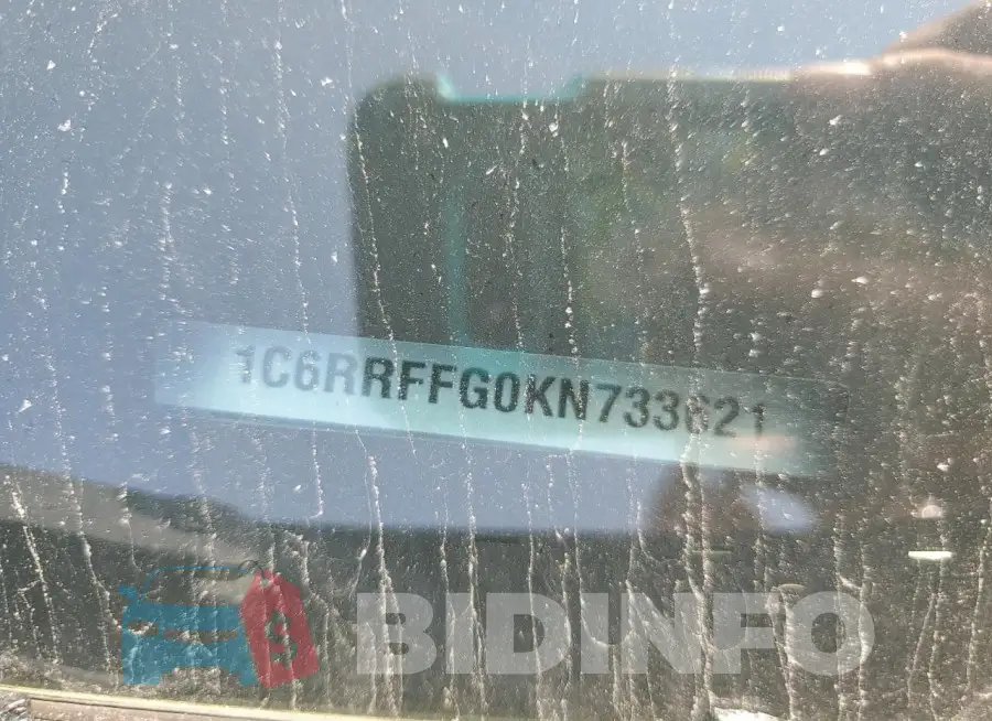 1C6RRFFG0KN733621 Photo# 12