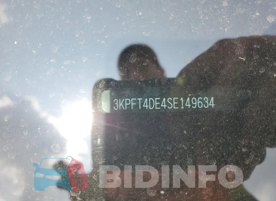 3KPFT4DE4SE149634 Photo# 12