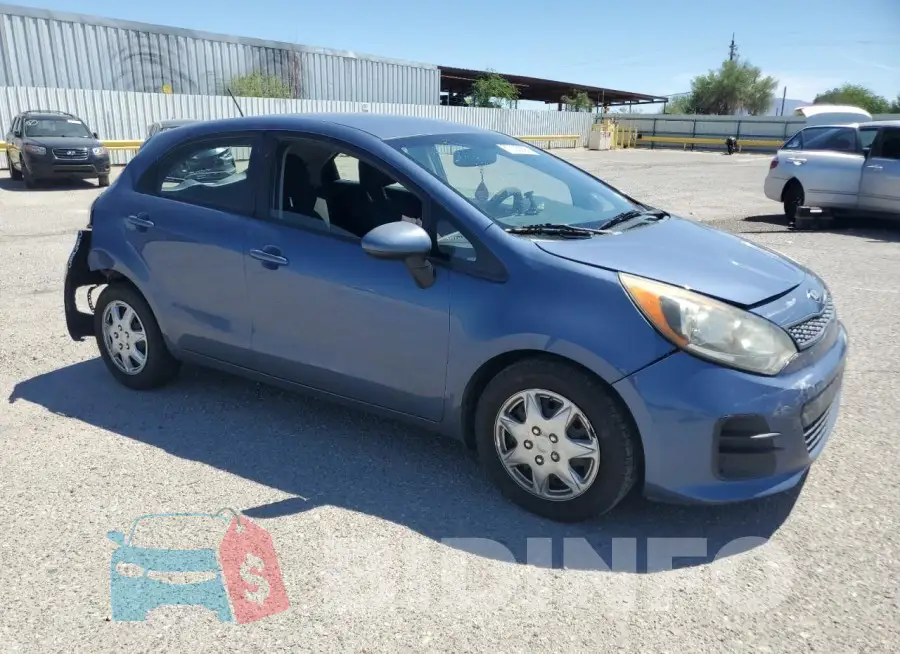 KNADM5A33G6575936 Photo# 4