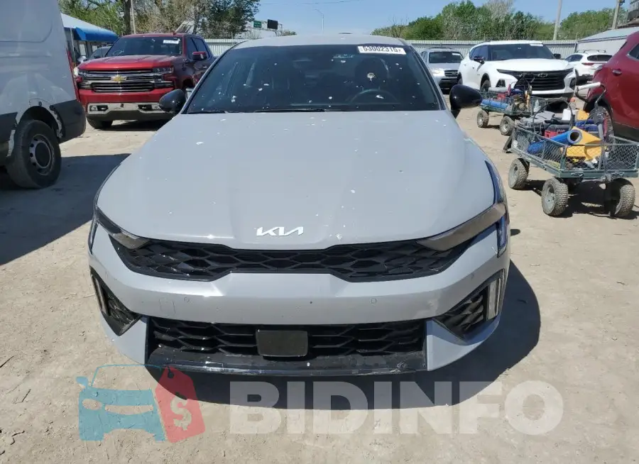 KNAG64J71S5350367 Photo# 5